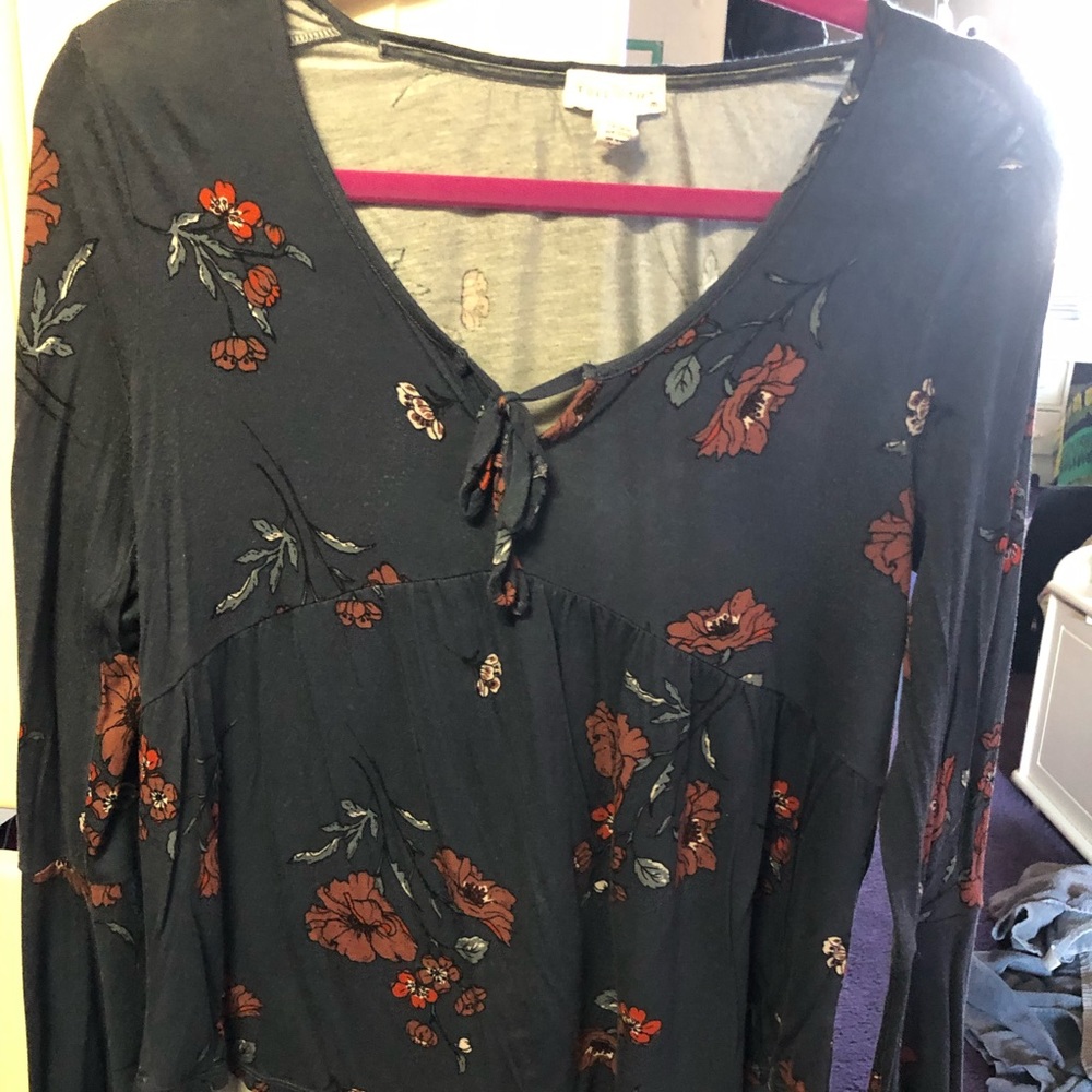 Long sleeve shirt